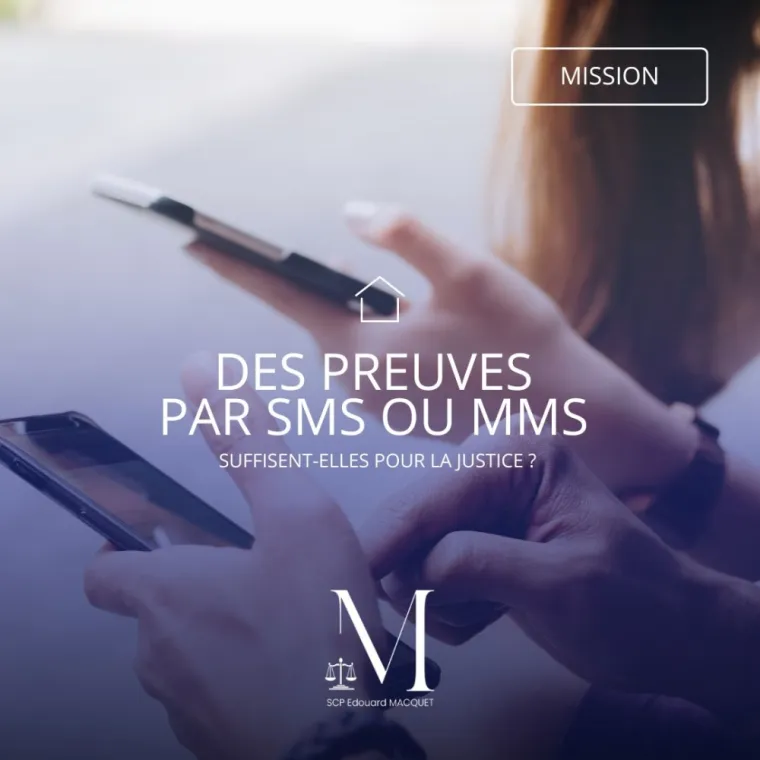 Constat SMS à Amiens , Amiens, Edouard Macquet - Commissaire de Justice associé