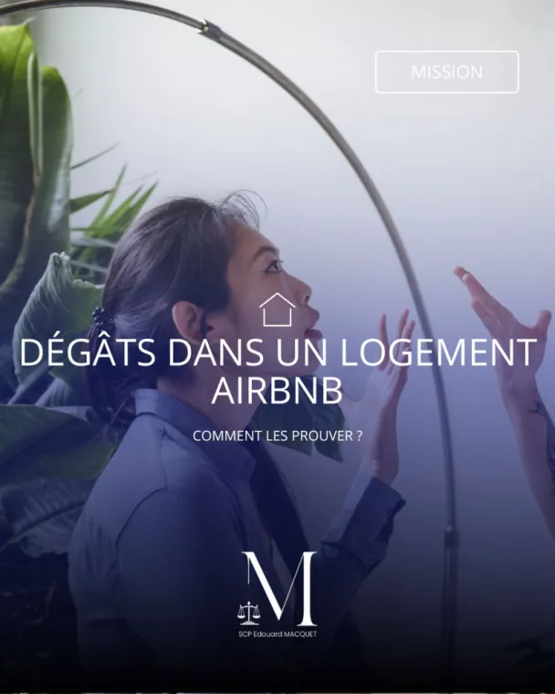 Dégâts dans un logement Airbnb à Amiens, Amiens, Edouard Macquet - Commissaire de Justice associé