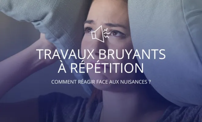 Travaux bruyants à répétition à Amiens : comment réagir face aux nuisances ?, Amiens, Edouard Macquet - Commissaire de Justice associé